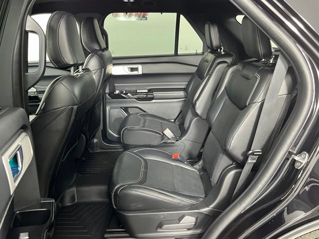 Used 2021 Ford Explorer ST w/ Equipment Group 401A AWD/4WD image 27