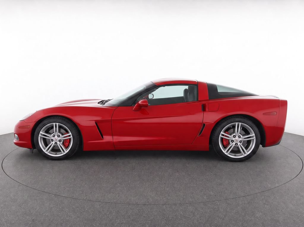 Used 2008 Chevrolet Corvette Coupe RWD image 5
