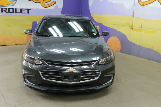 Used 2016 Chevrolet Malibu LT w/ True North Edition FWD image 3