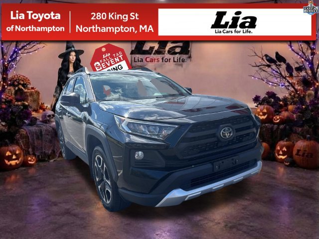 Used 2019 Toyota RAV4 Adventure