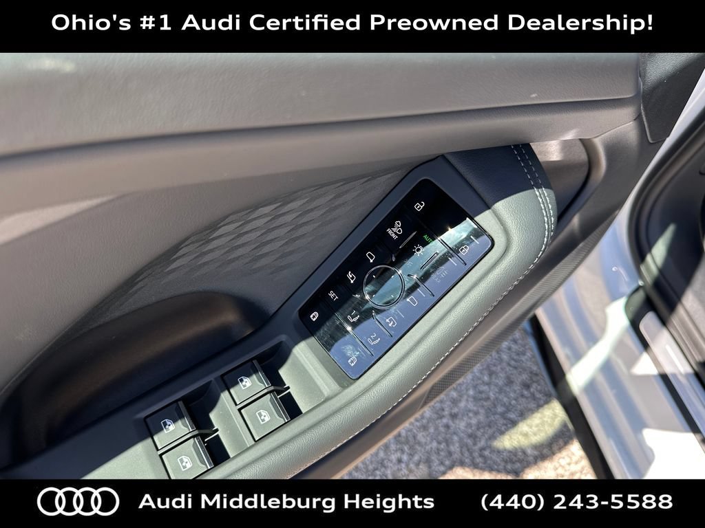 Used 2026 Audi A6 Premium Plus w/ Premium Plus Package AWD/4WD image 17