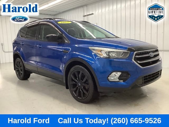 Used 2017 Ford Escape SE w/ Equipment Group 201A