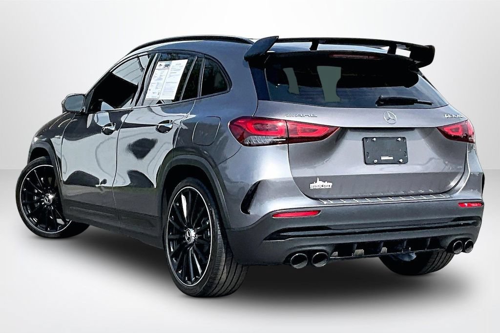 Used 2022 Mercedes-Benz GLA 45 AMG 4MATIC image 5