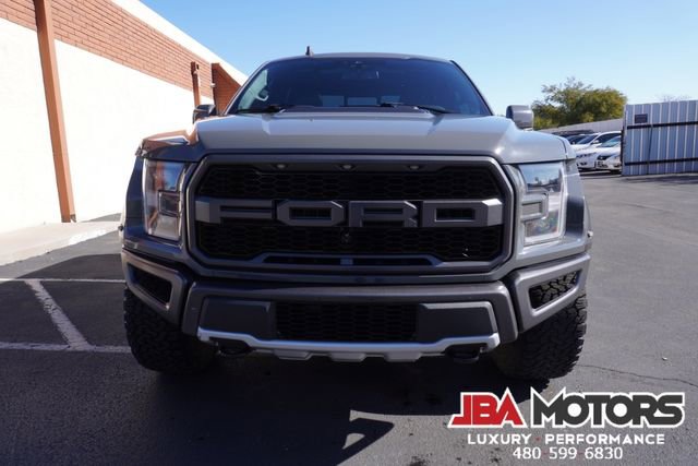 Used 2020 Ford F150 Raptor w/ Equipment Group 802A Luxury image 19