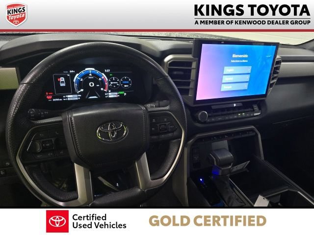 Certified 2025 Toyota Tundra Limited w/ Power Package AWD/4WD image 20