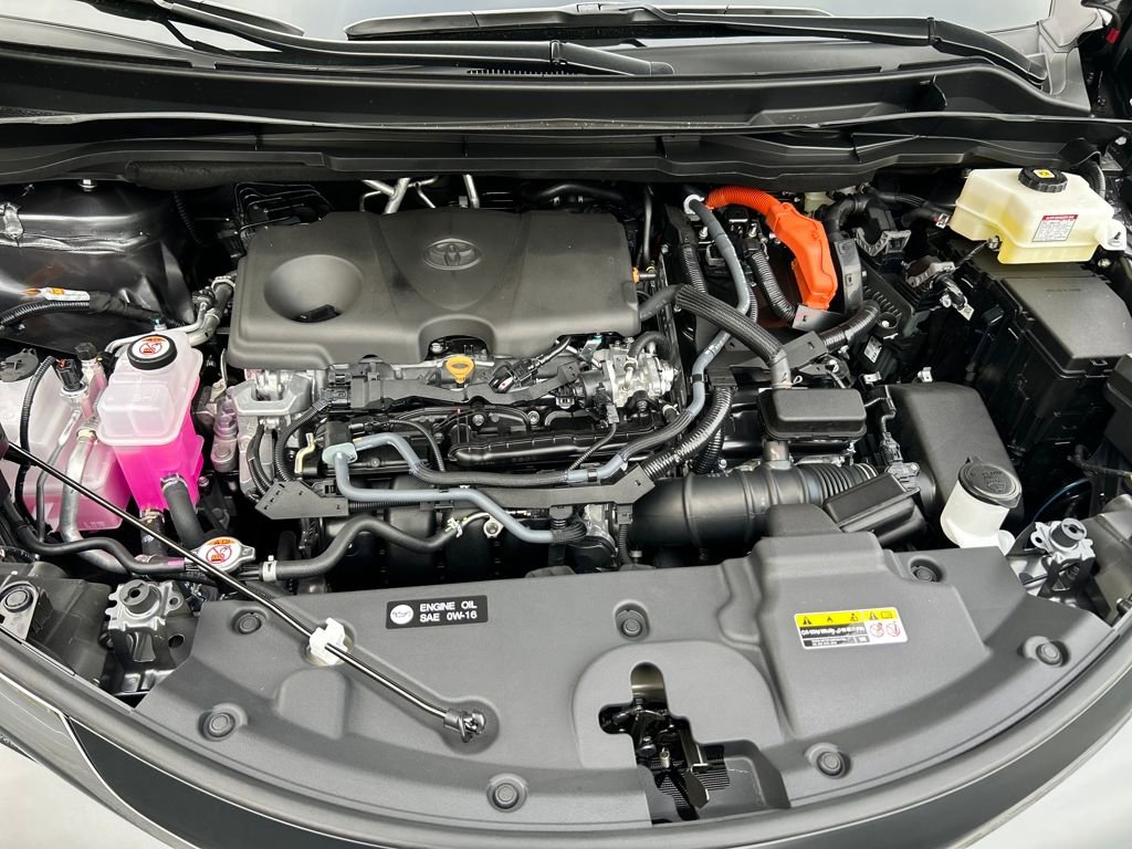 New 2025 Toyota Sienna XLE image 22