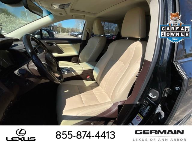 Used 2019 Lexus RX 450hL Luxury image 12