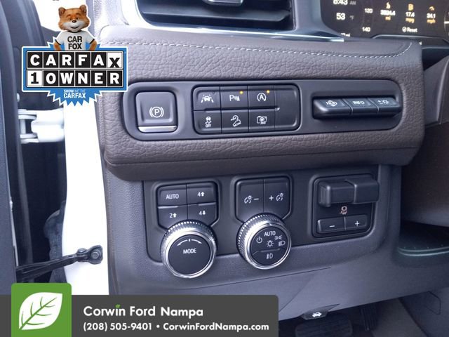 Used 2024 GMC Yukon XL Denali w/ Max Trailering Package AWD/4WD image 13