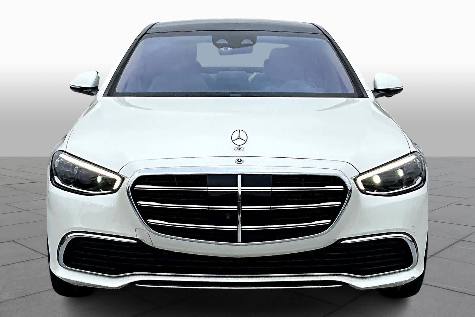 Certified 2022 Mercedes-Benz S 500 4MATIC image 5
