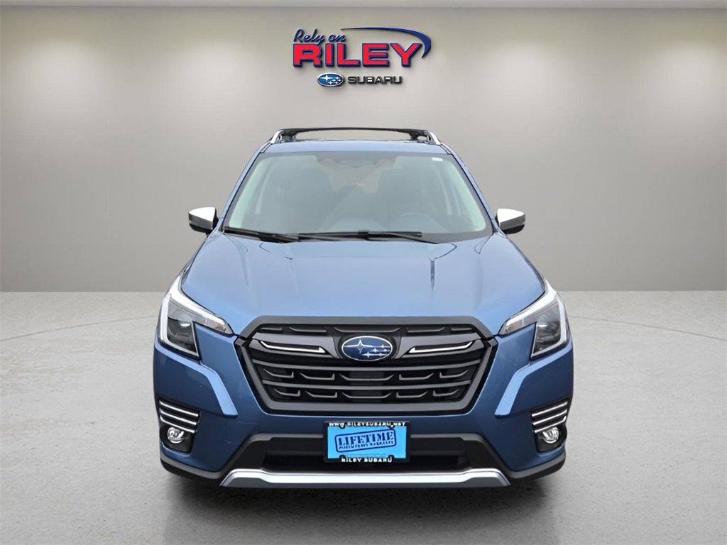 Certified 2024 Subaru Forester Touring image 8