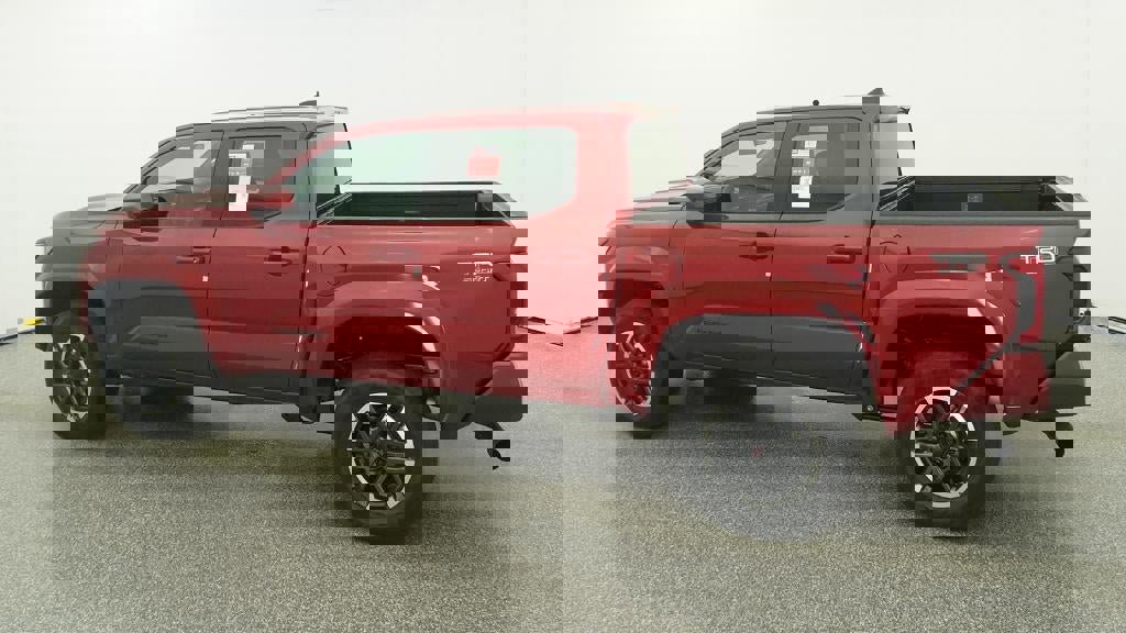 New 2026 Toyota Tacoma TRD Sport image 4