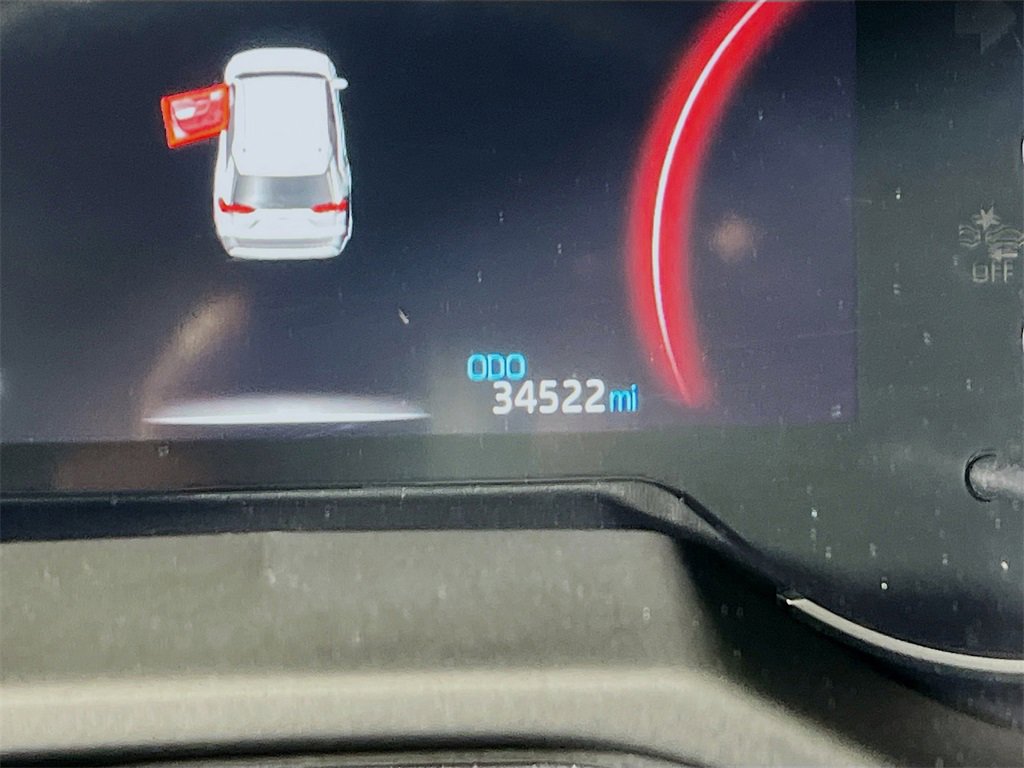 Used 2024 Toyota RAV4 LE image 12