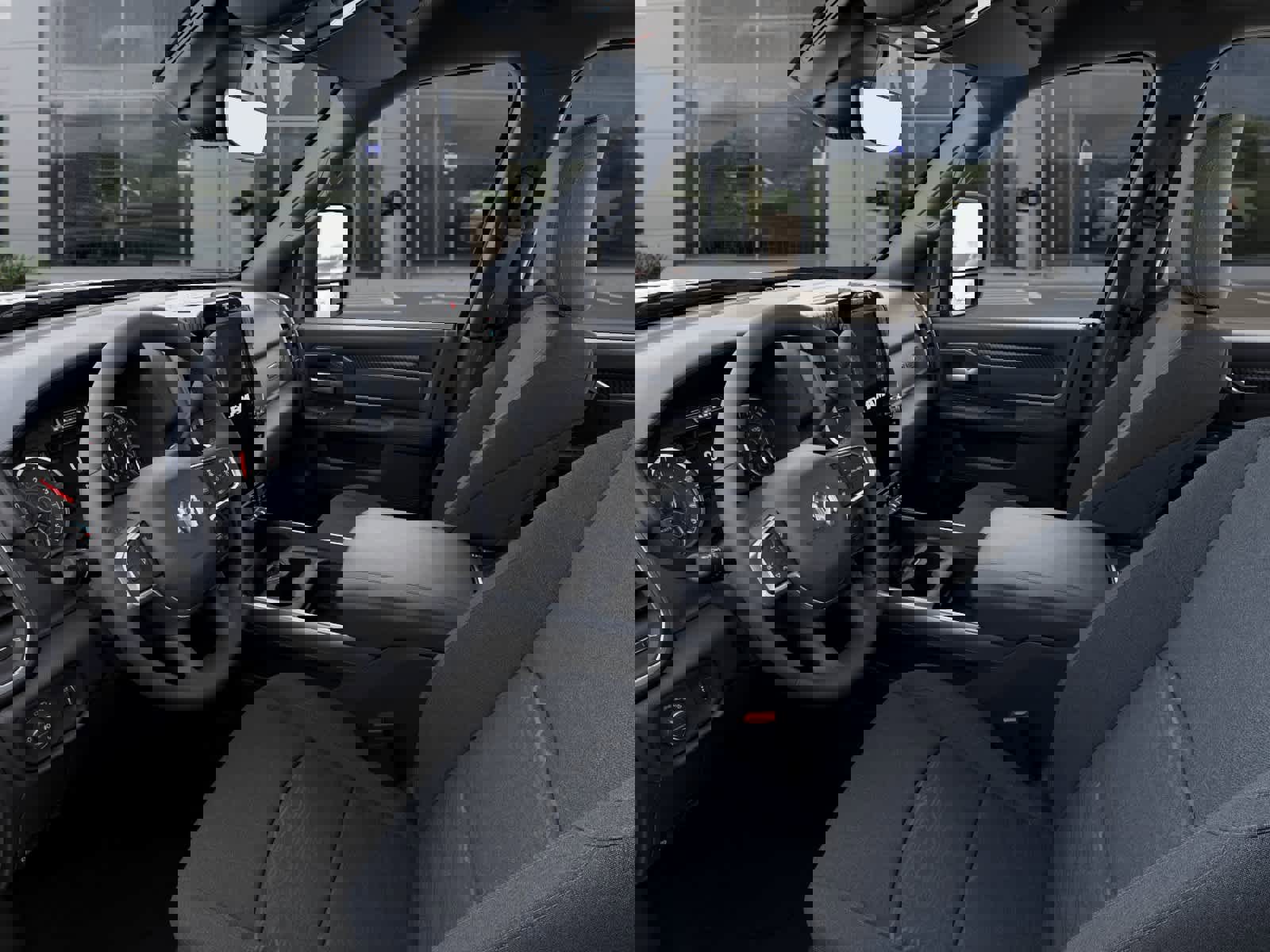 New 2026 RAM 2500 Big Horn image 22