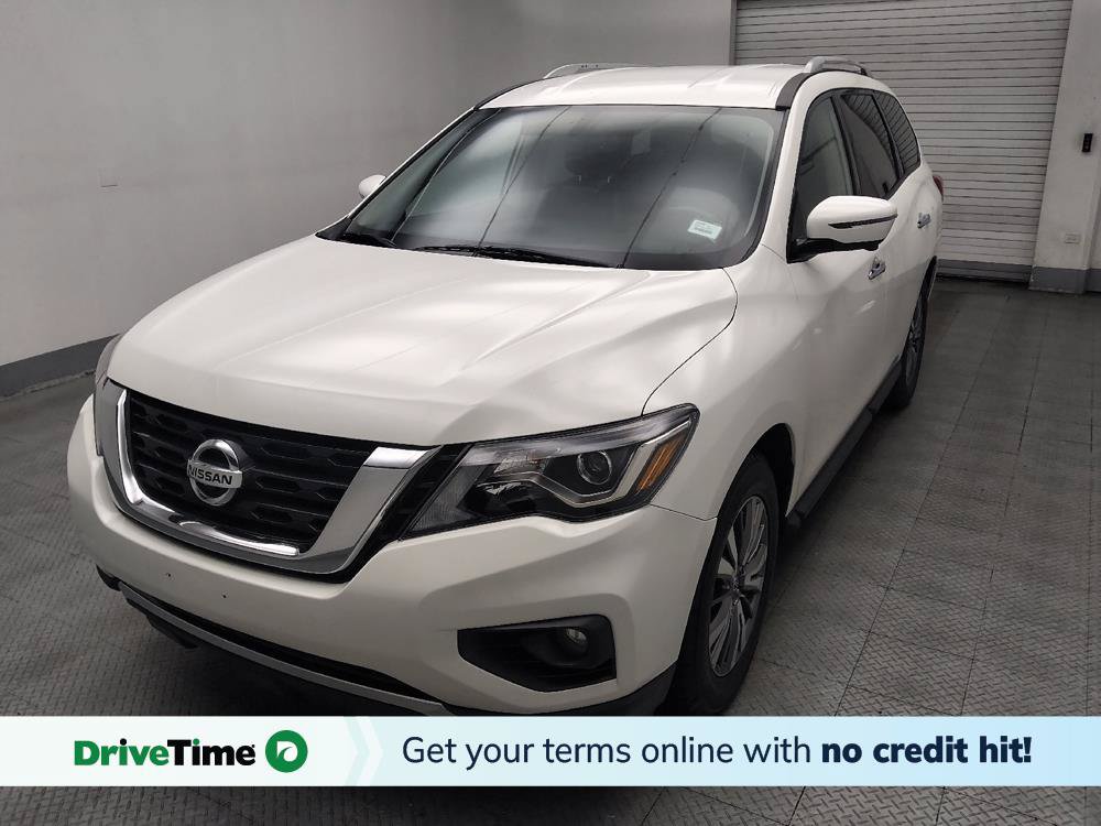 Used 2019 Nissan Pathfinder SL