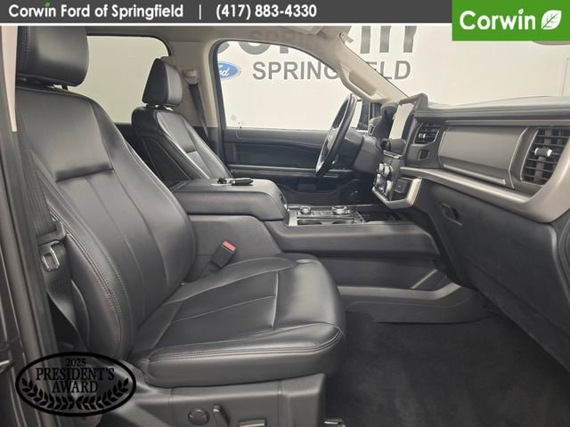 Certified 2024 Ford Expedition Max XLT AWD/4WD image 10