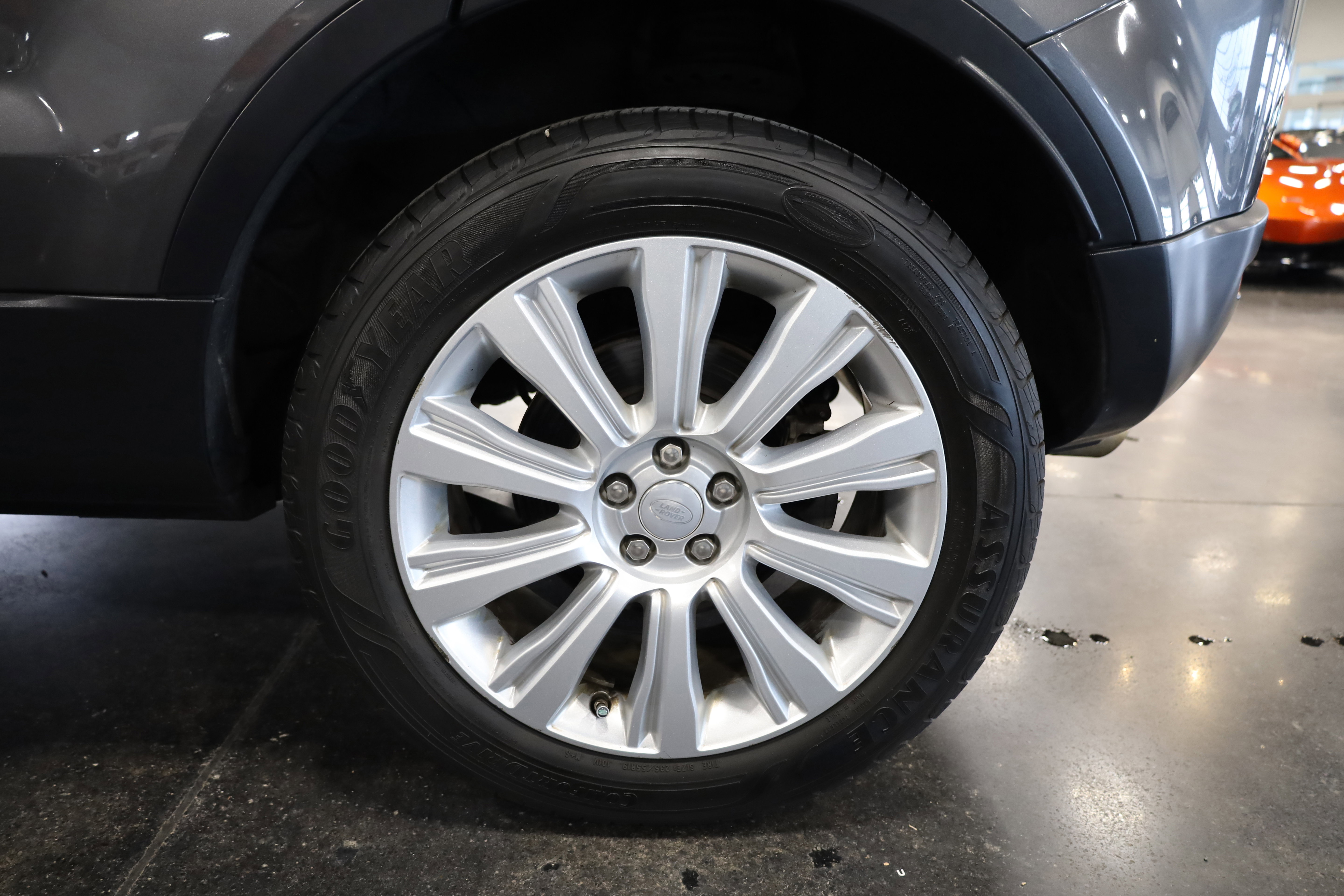 Used 2016 Land Rover Range Rover Evoque HSE image 12