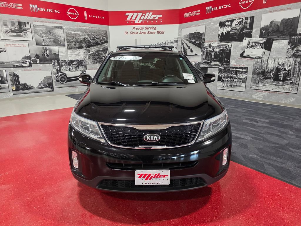Used 2014 Kia Sorento LX w/ LX V6 Convenience Package AWD/4WD image 9