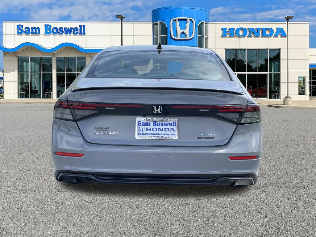 Used 2023 Honda Accord Sport image 5