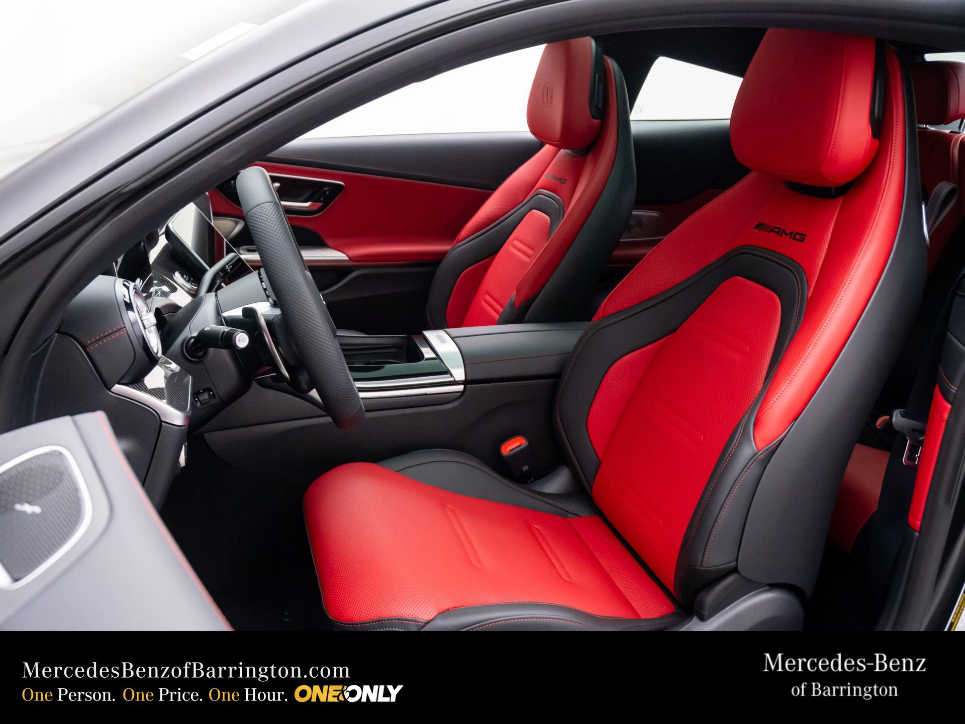 New 2026 Mercedes-Benz CLE 53 AMG 4MATIC Coupe image 18