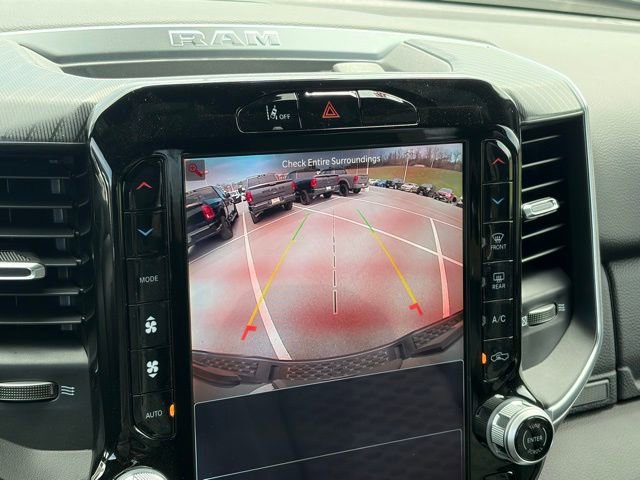 New 2026 RAM 1500 Big Horn AWD/4WD image 26
