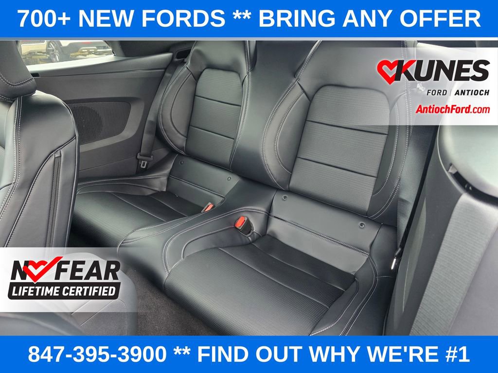 New 2026 Ford Mustang GT Premium image 35