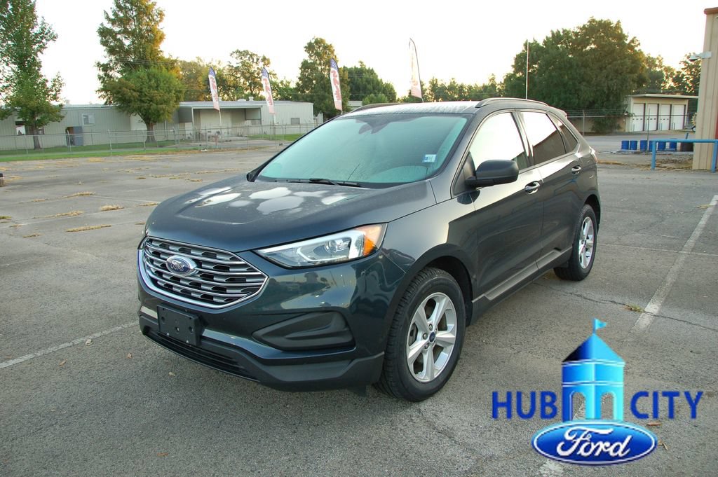 Used 2022 Ford Edge SE