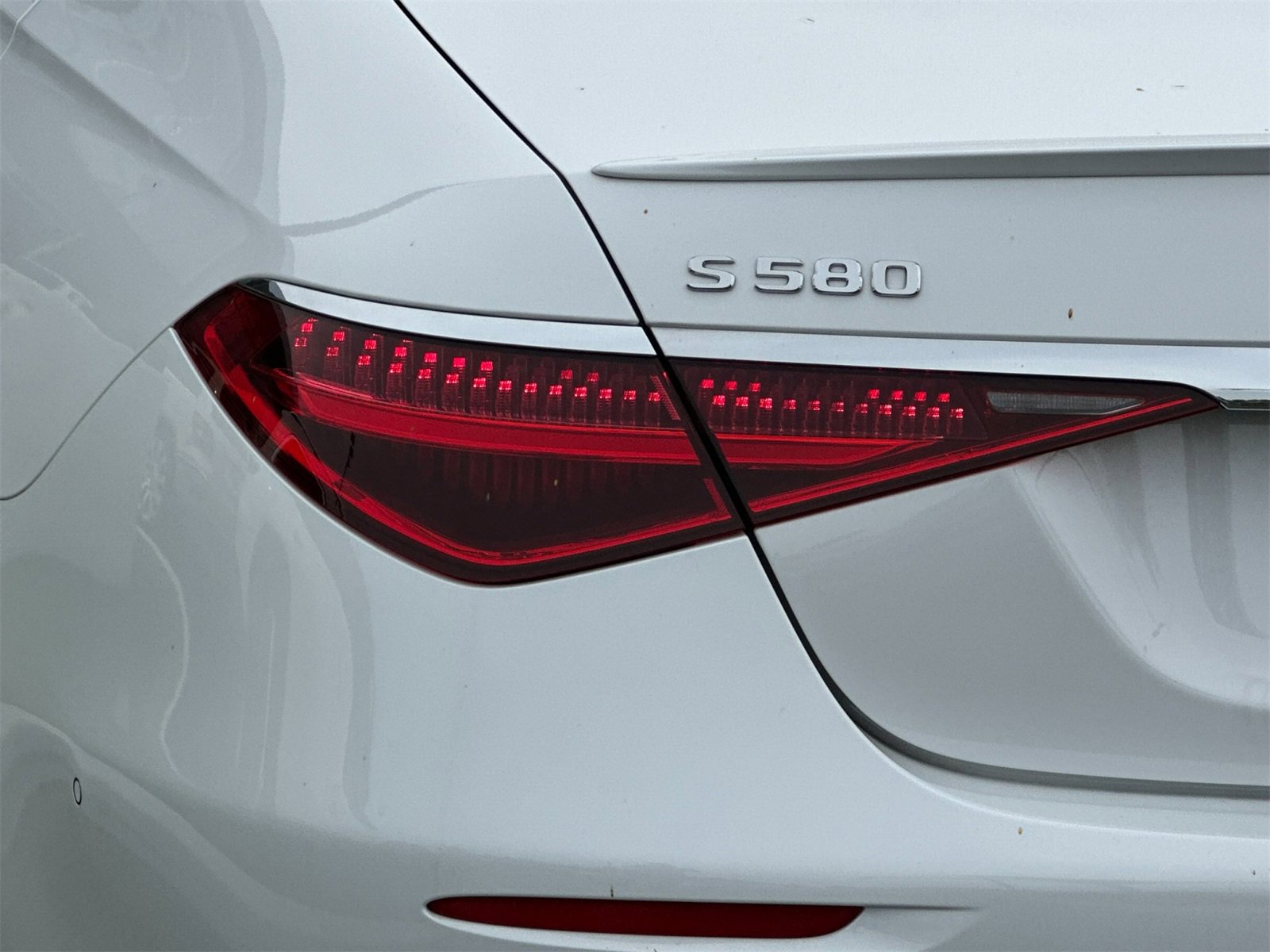 Used 2024 Mercedes-Benz S 580 S 580 image 33