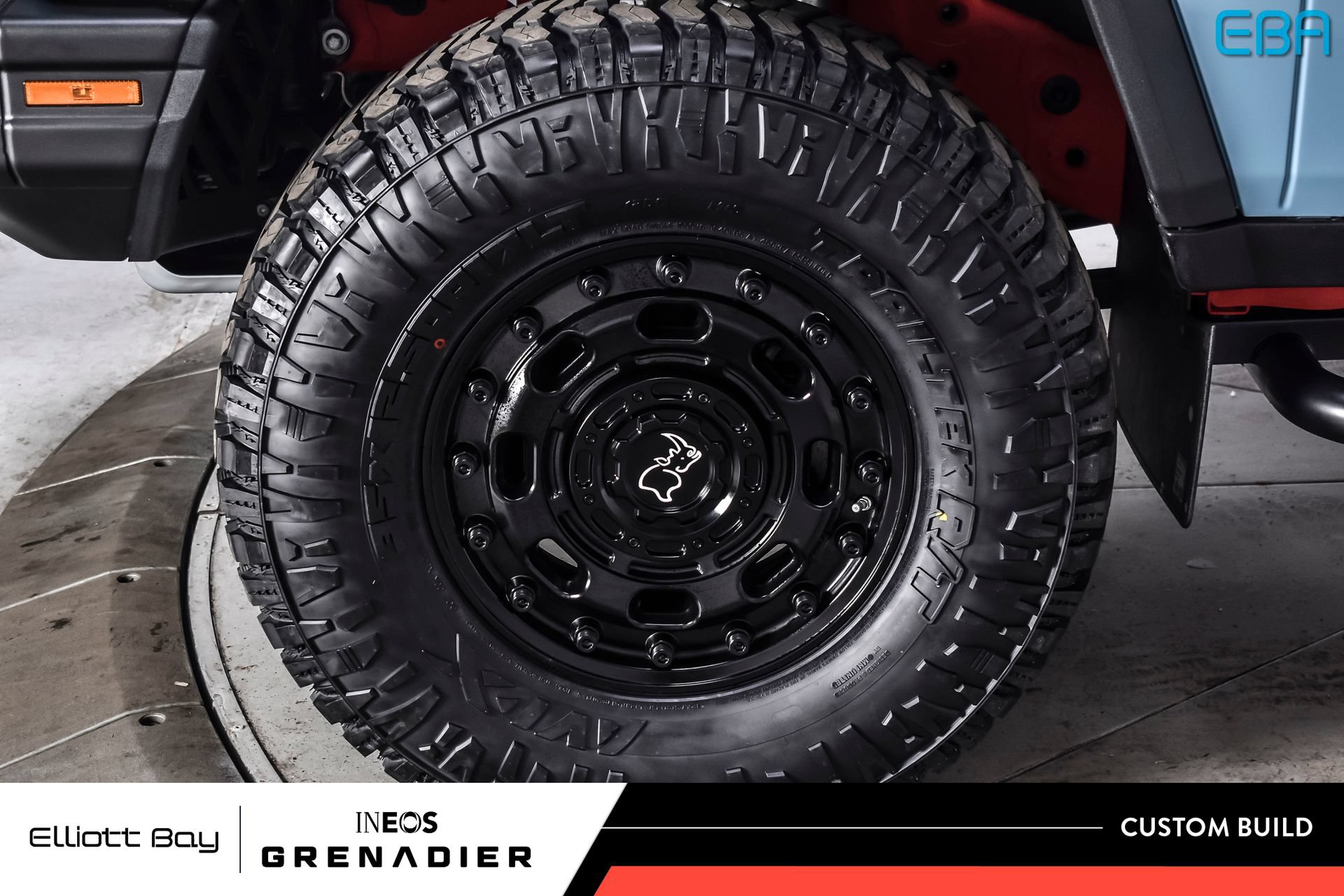 New 2026 INEOS Grenadier Station Wagon AWD/4WD image 10