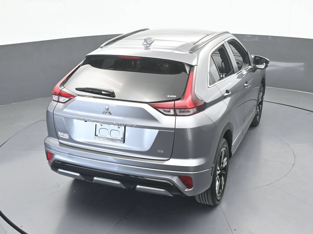 New 2026 Mitsubishi Eclipse Cross SEL AWD/4WD image 55