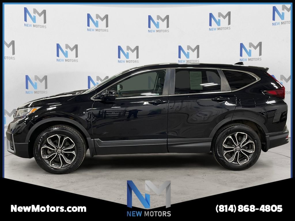 Used 2022 Honda CR-V EX-L image 2