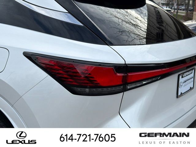 New 2026 Lexus RX 350 Premium image 14