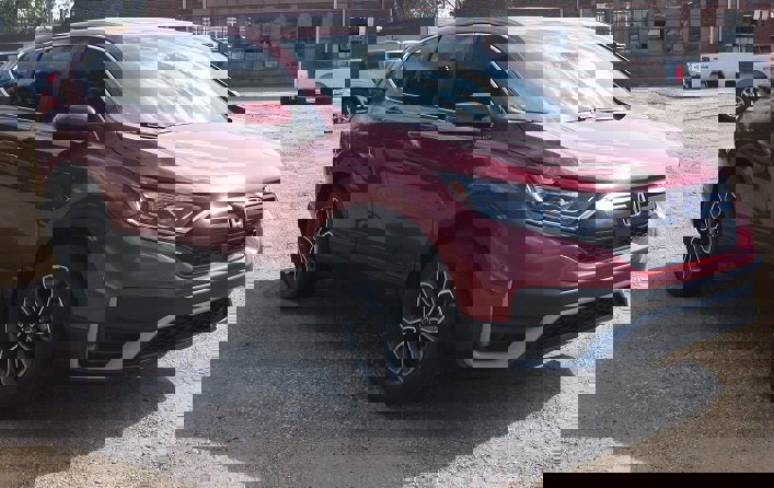 Used 2020 Honda CR-V EX