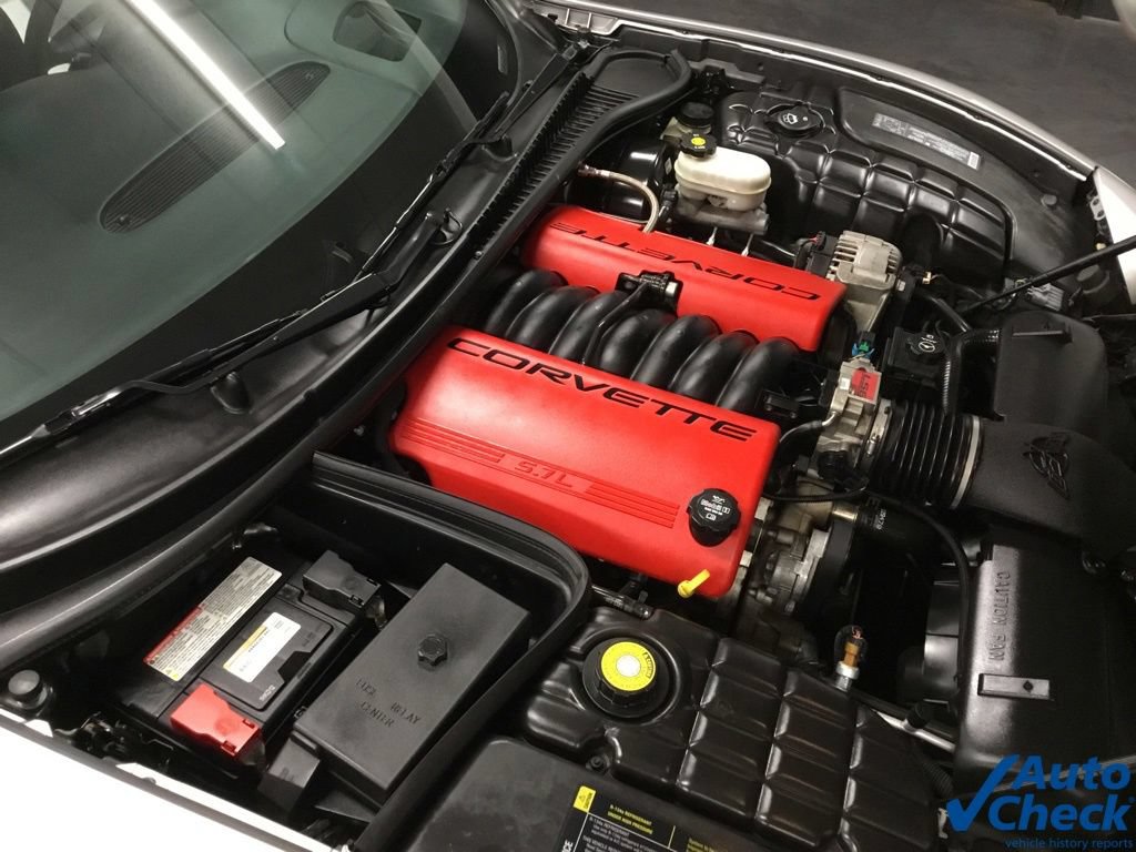 Used 2004 Chevrolet Corvette Z06 w/ Memory Package RWD image 27