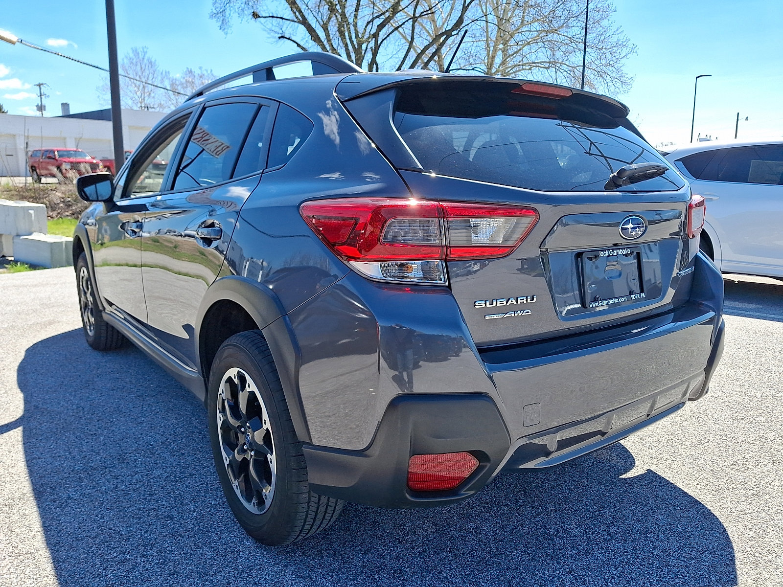 Used 2023 Subaru Crosstrek 2.0i image 5