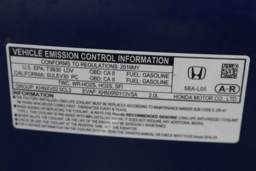 Used 2019 Honda Civic Sport image 15