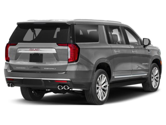 Used 2021 GMC Yukon XL Denali w/ Denali Premium Package AWD/4WD image 2