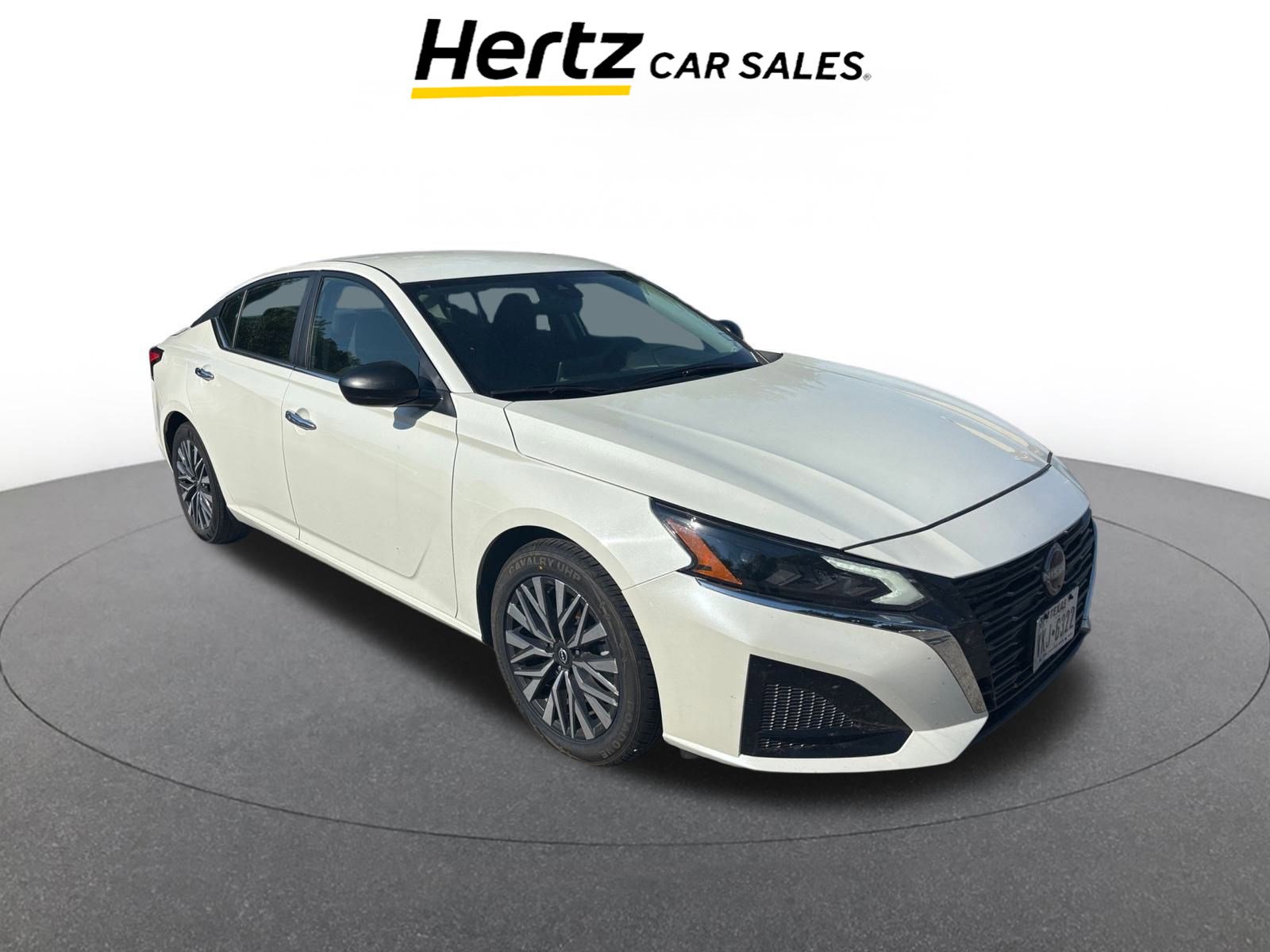 Used 2024 Nissan Altima 2.5 SV