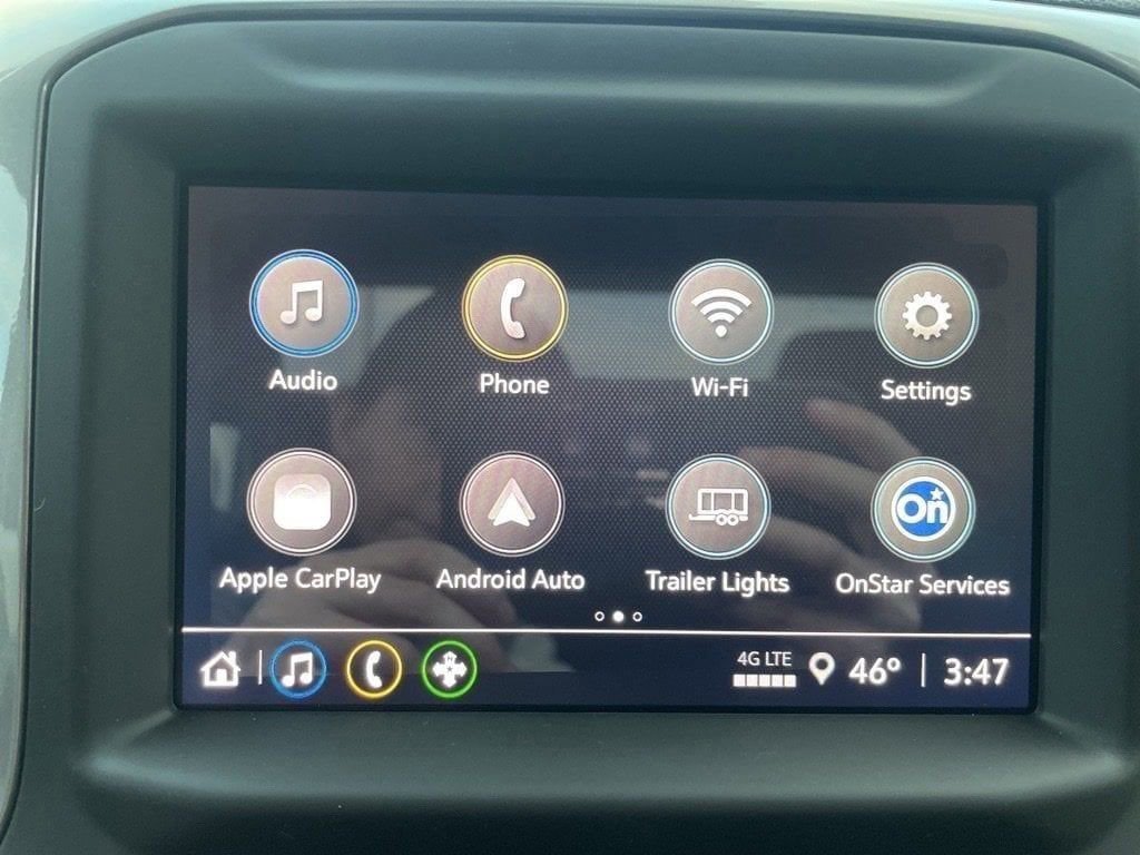 New 2026 Chevrolet Silverado 2500 W/T image 11