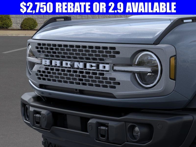 New 2025 Ford Bronco Badlands image 19