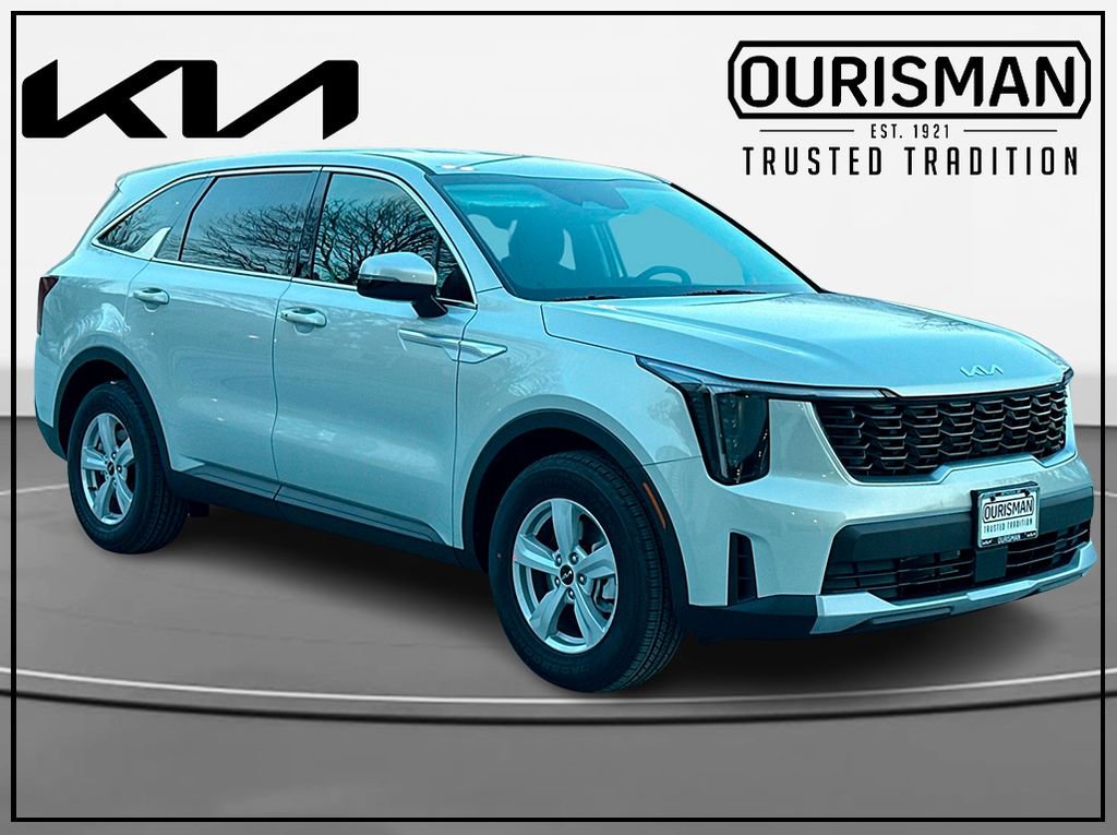 New 2026 Kia Sorento LX