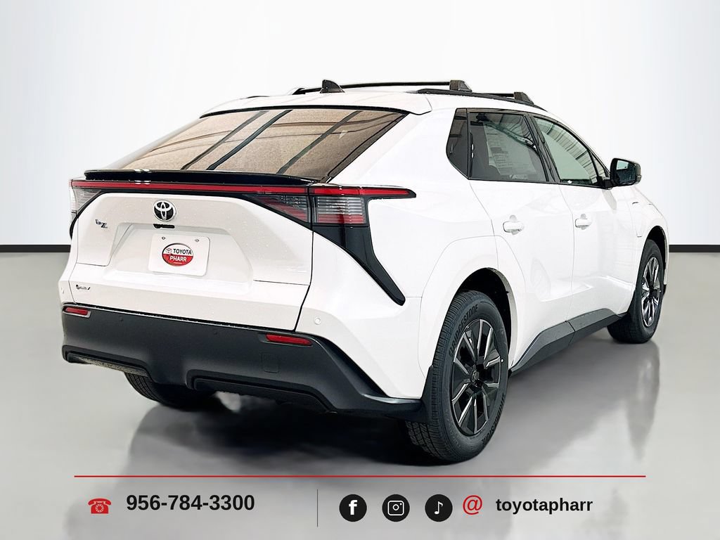 New 2026 Toyota bZ FWD image 4