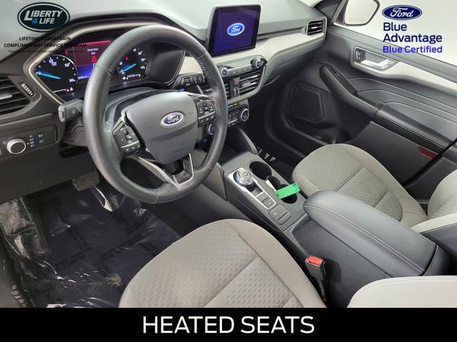 Certified 2021 Ford Escape SE w/ Cold Weather Package image 13
