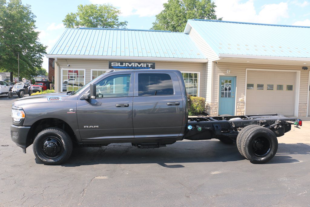 Used 2022 RAM 3500 Tradesman w/ Max Tow Package AWD/4WD image 2