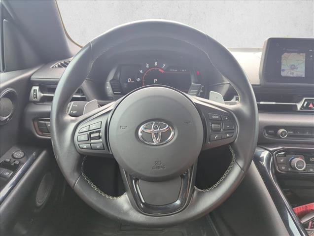 Used 2021 Toyota Supra Premium w/ Driver Assist Package RWD image 15