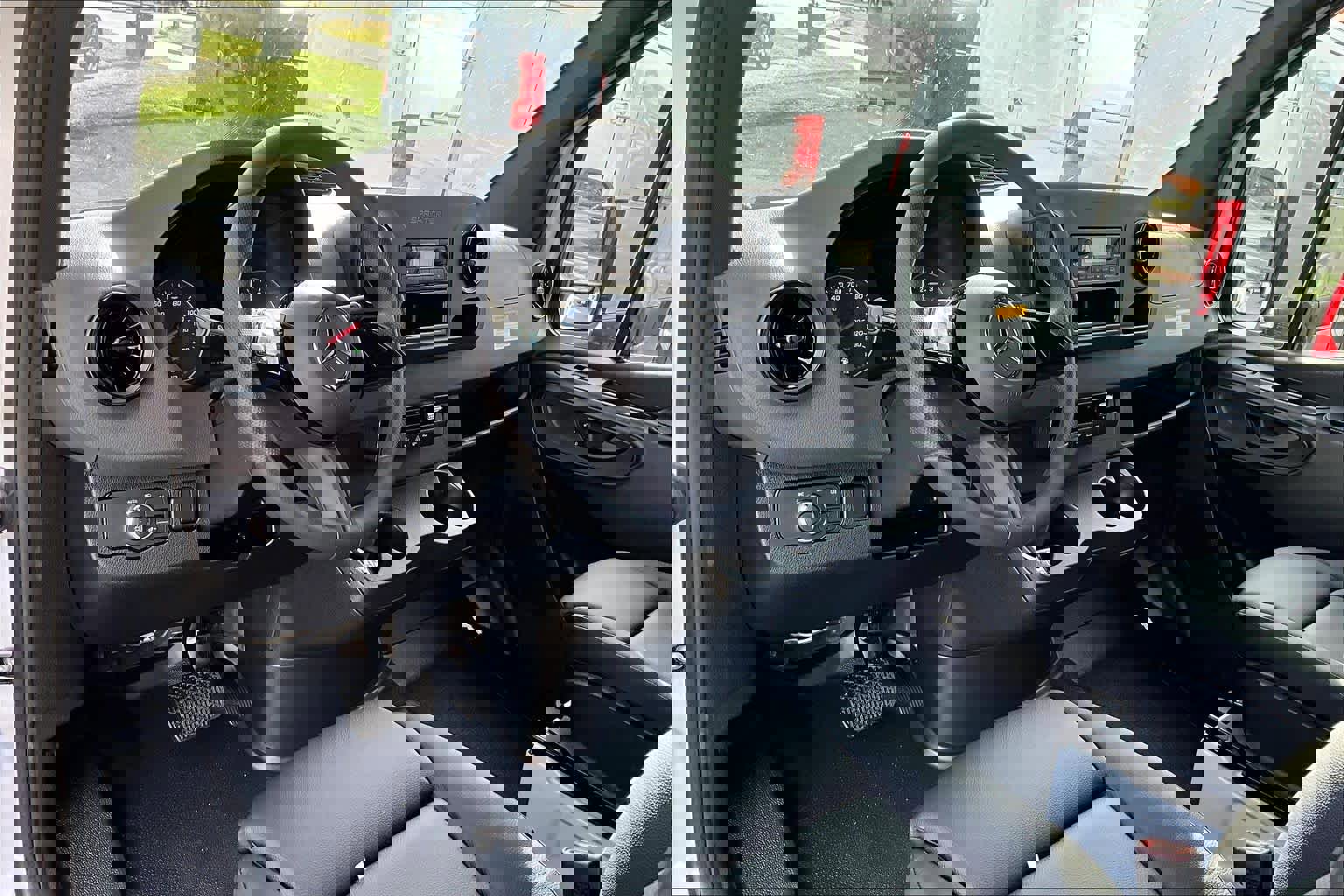 New 2026 Mercedes-Benz Sprinter 2500 image 10