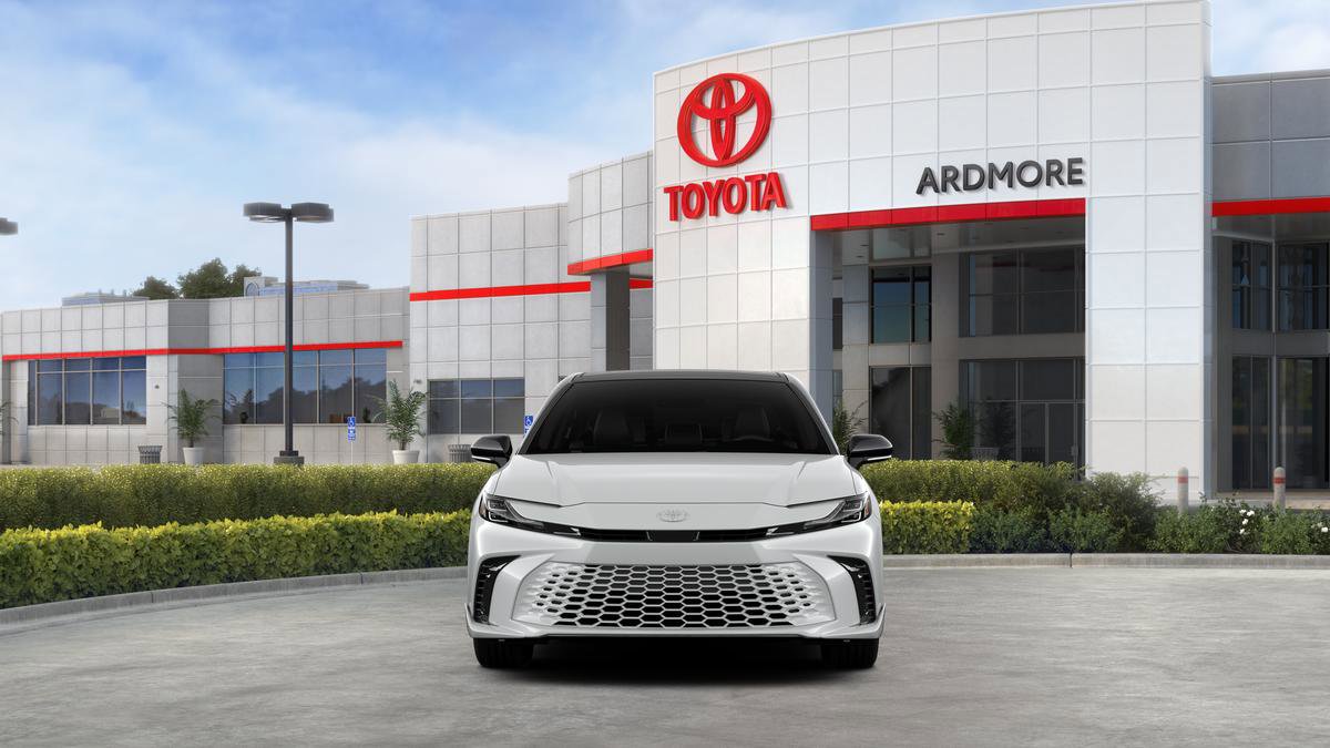 New 2026 Toyota Camry XSE image 37