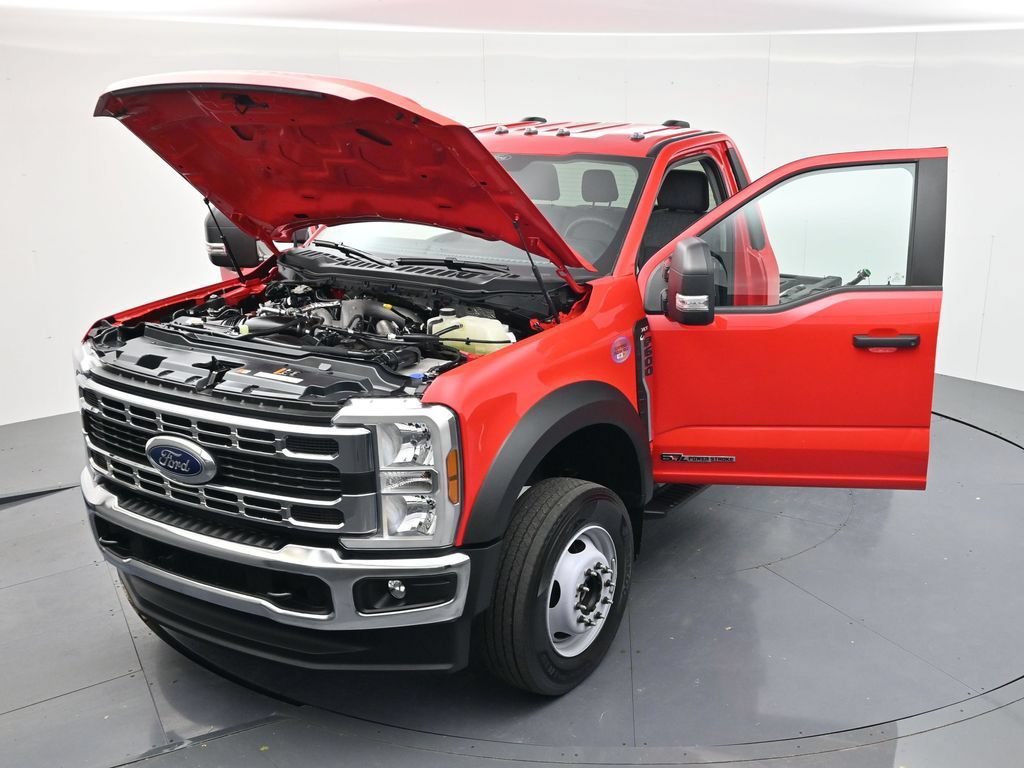 Used 2026 Ford F600 4x4 Regular Cab Super Duty w/ XLT Value Package image 44