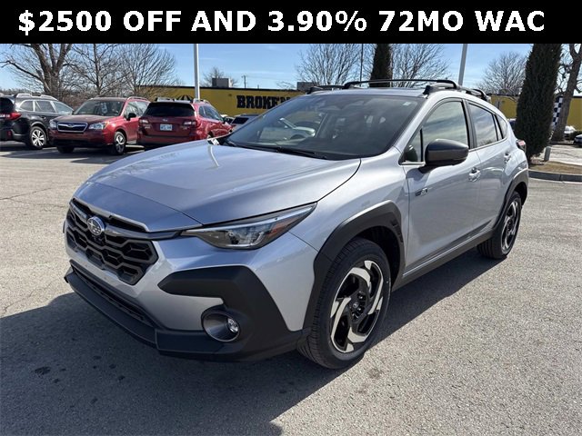 New 2026 Subaru Crosstrek 2.5i Limited image 9