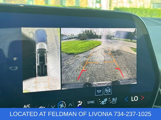 Certified 2024 Chevrolet Silverado EV RST AWD/4WD image 15