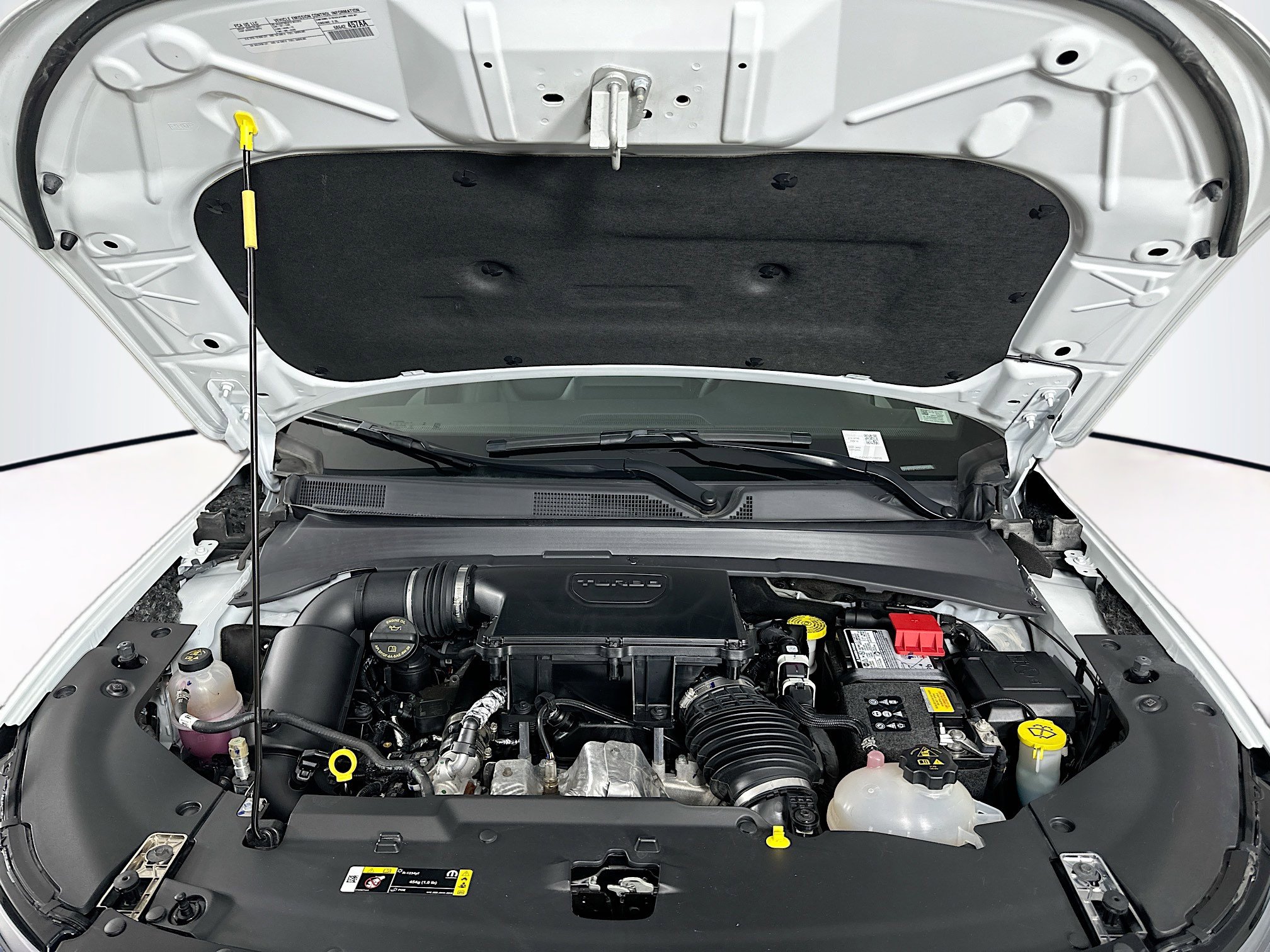 Used 2025 Jeep Compass Limited image 32